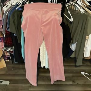 Pink juicy couture sweatpants
